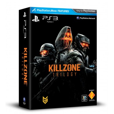 Killzone Trilogy [PS3, русская версия]